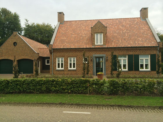 gevel impregneren limburg